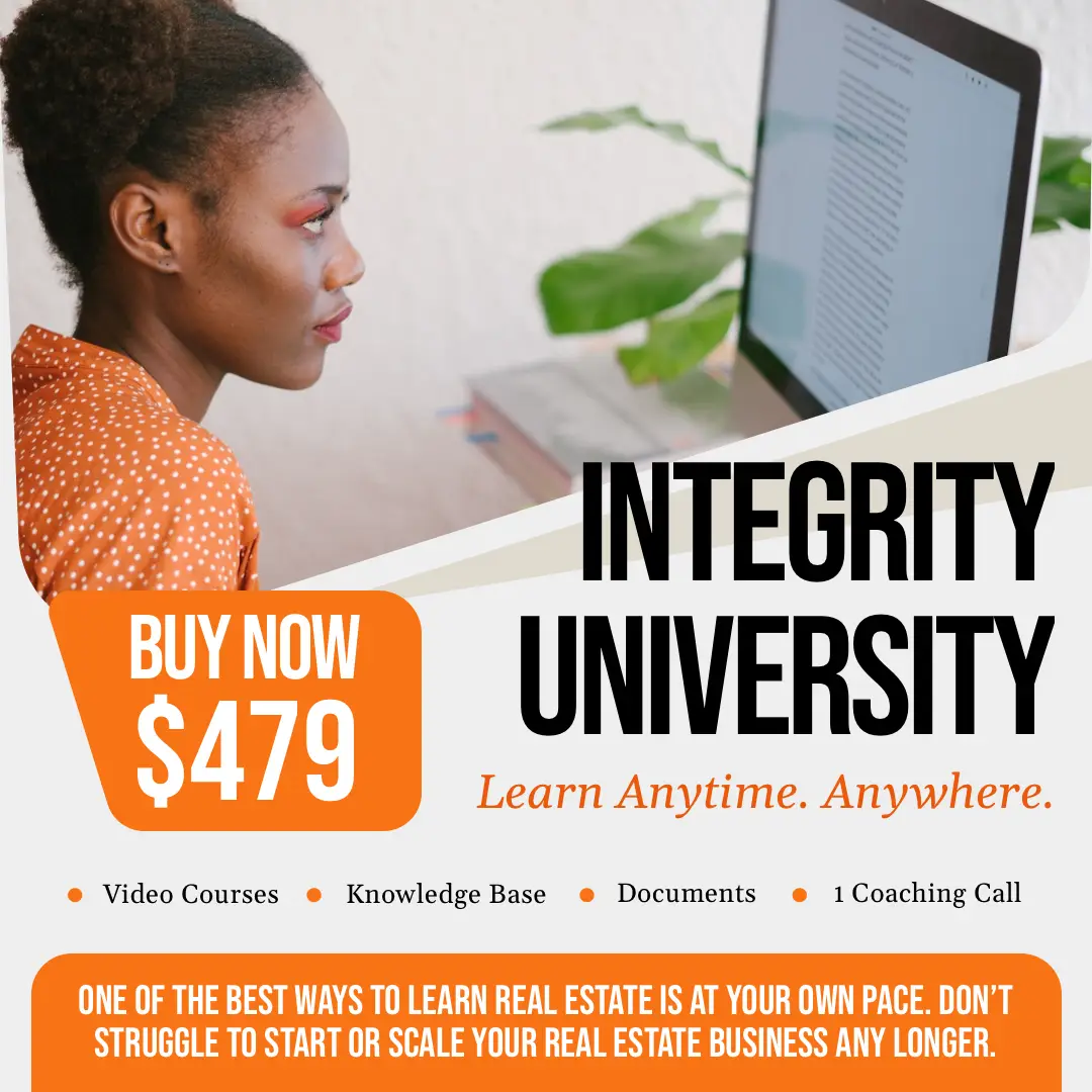 Integrity University